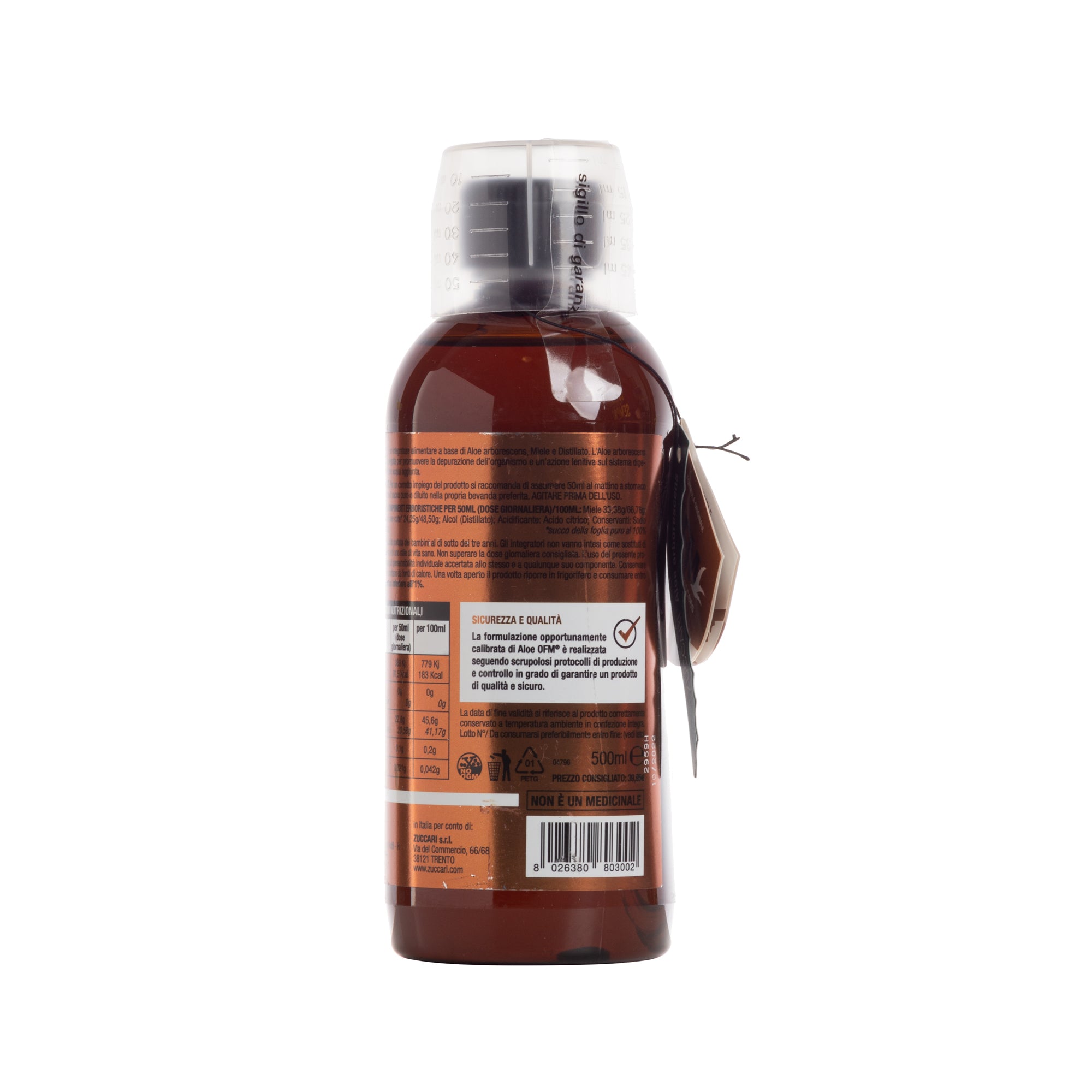 ALOE OFM SUCCO 500ML