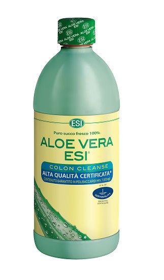ALOE VERA COLON CLEANSE