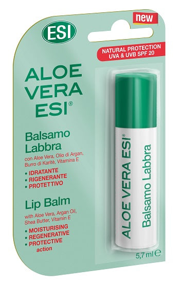 ALOE VERA STICK LABBRA VANIGLIA