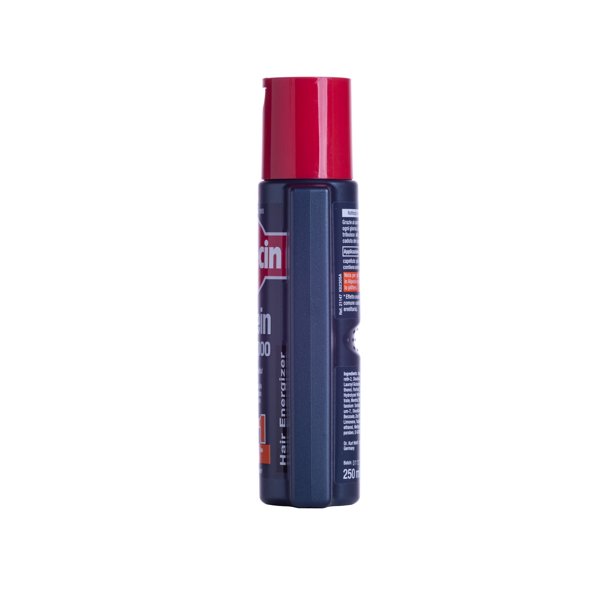 ALPECIN ENERGIZER SHAMPOO CAFFEINA