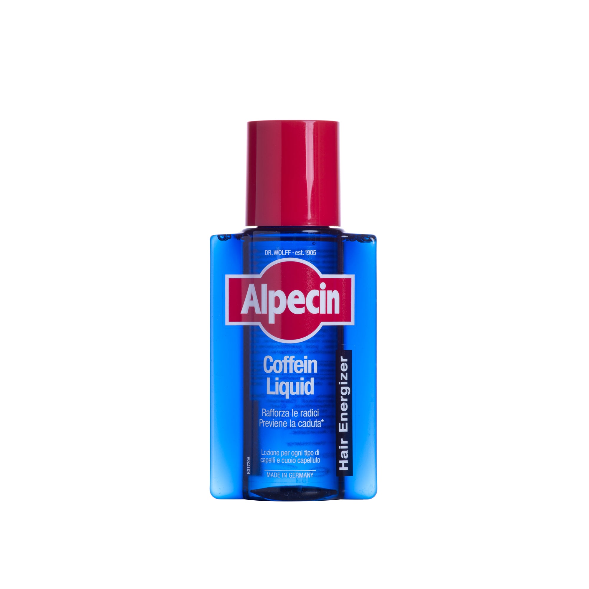 ALPECIN ENERGIZER TONICO DOPOSHAMPOO