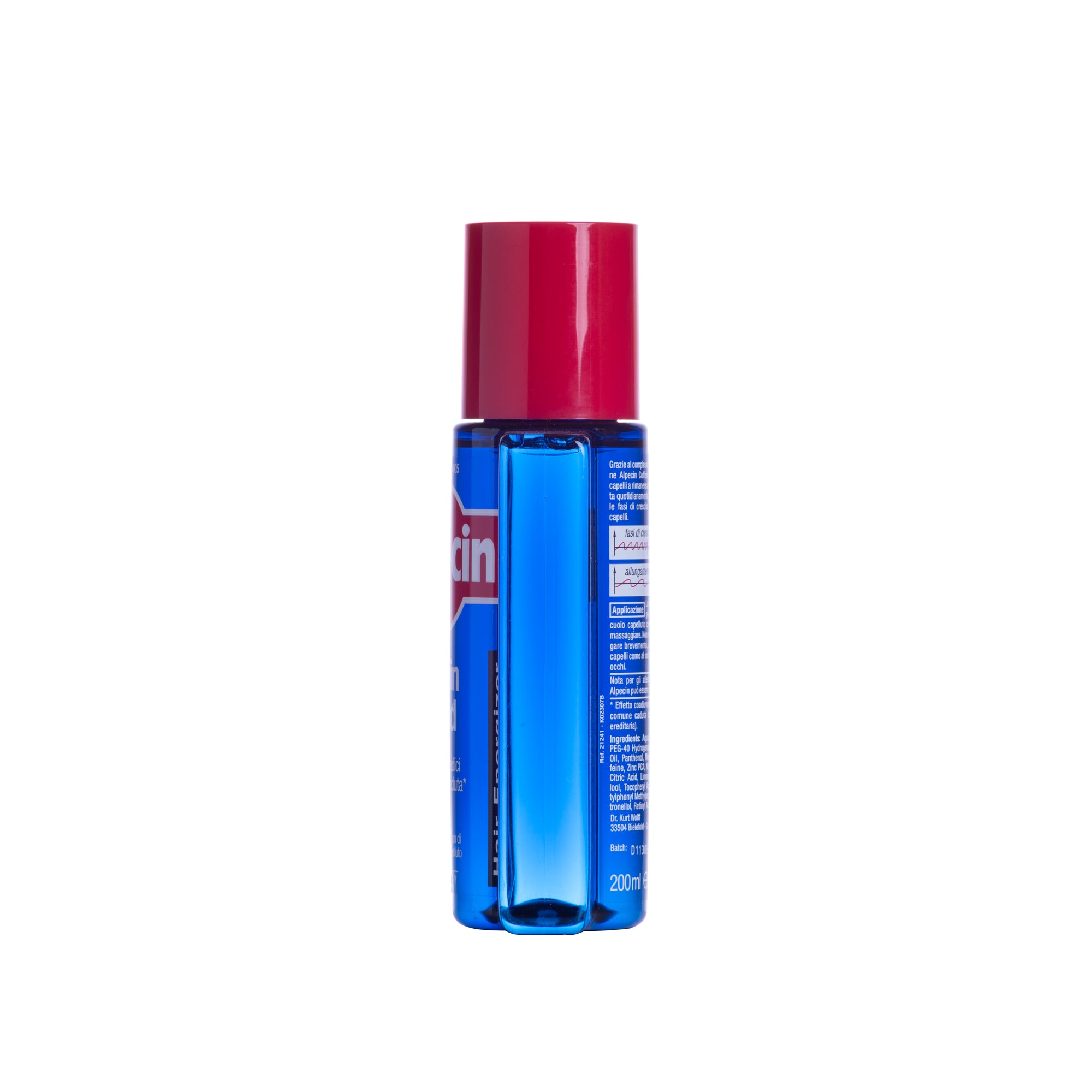 ALPECIN ENERGIZER TONICO DOPOSHAMPOO