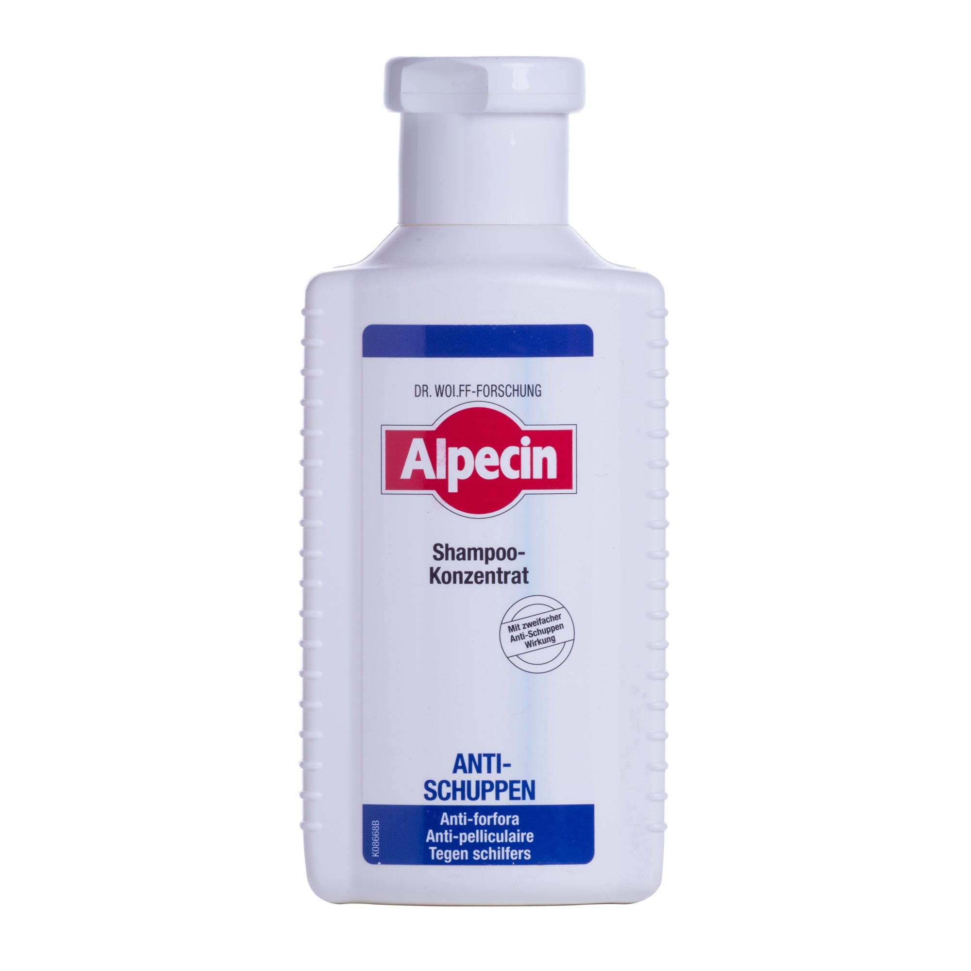 ALPECIN SHAMPOO CONCENTRATO ANTIFORFORA