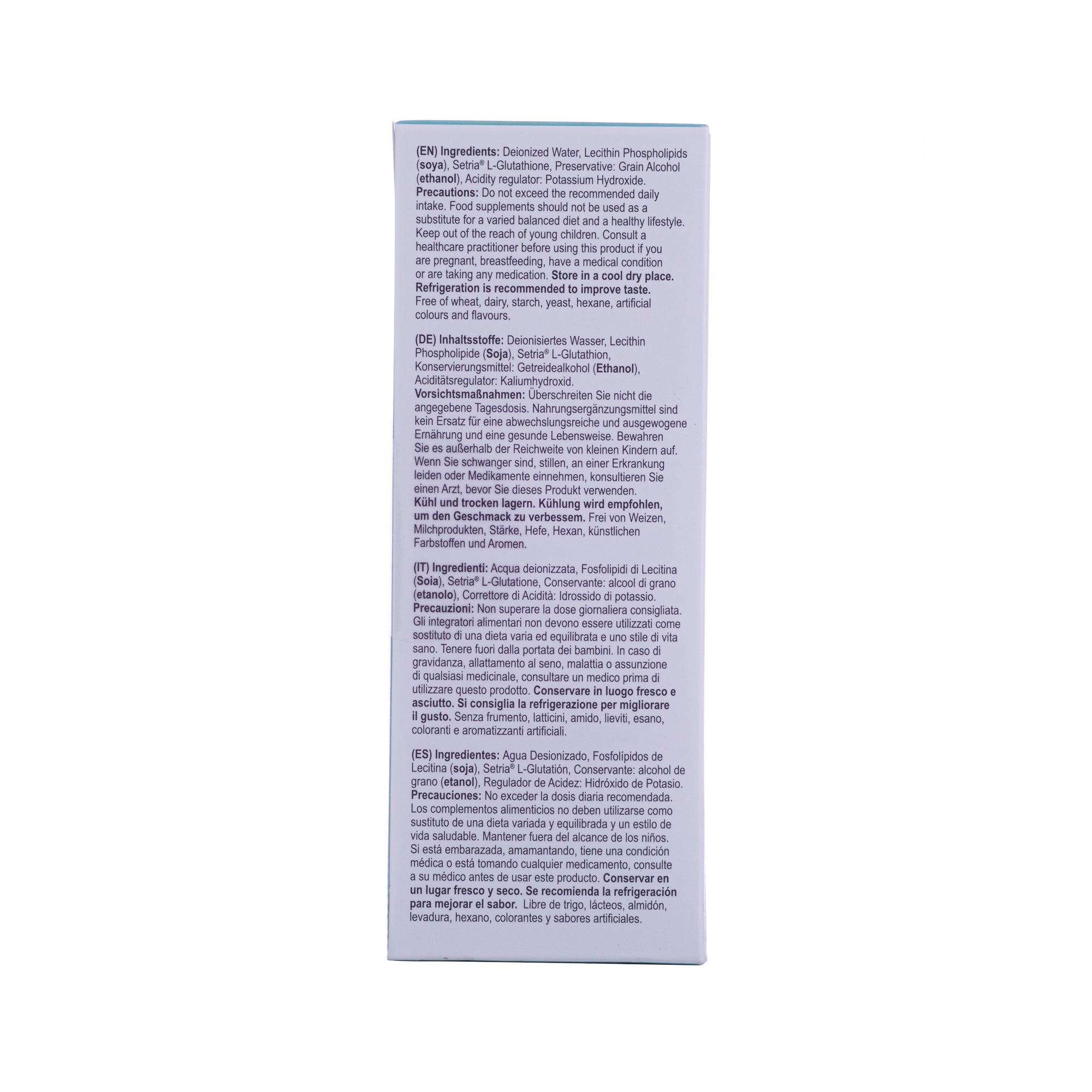 ALTRIENT LIPOSOMAL GLUTATHIONE
