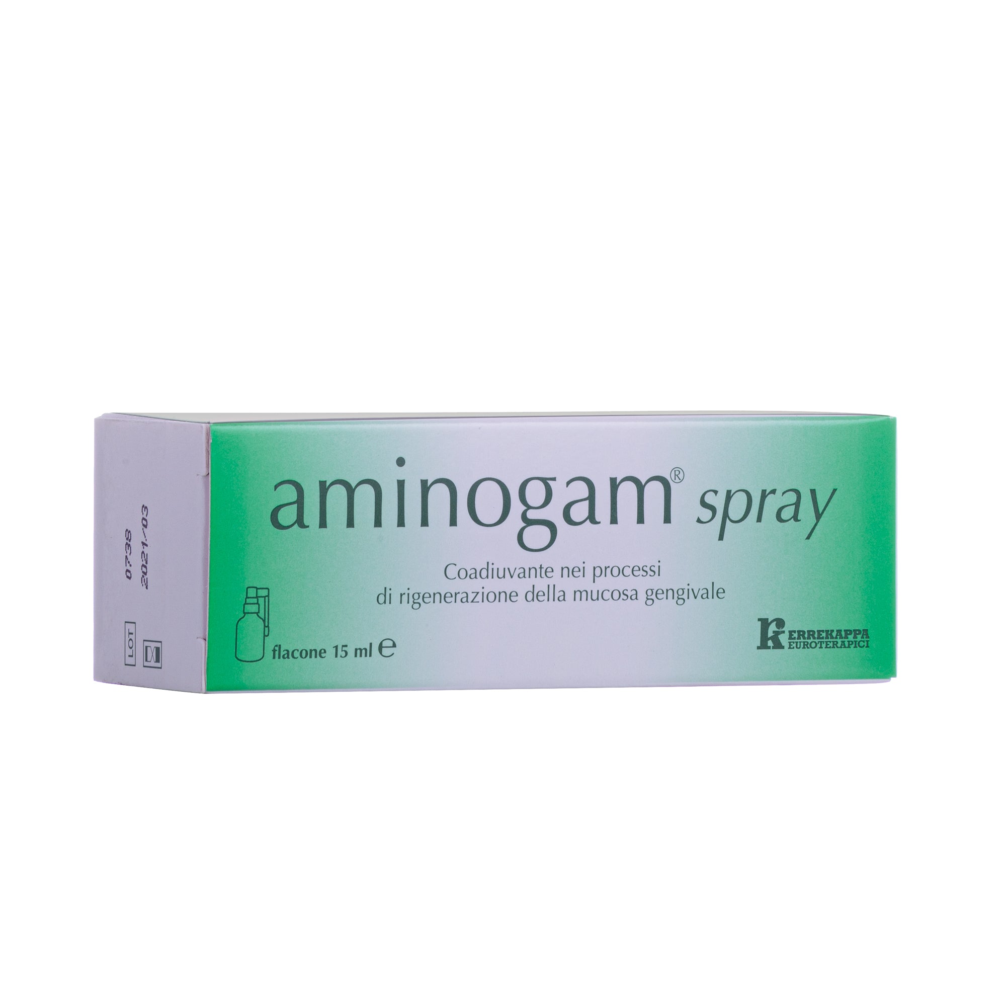 AMINOGAM SPRAY