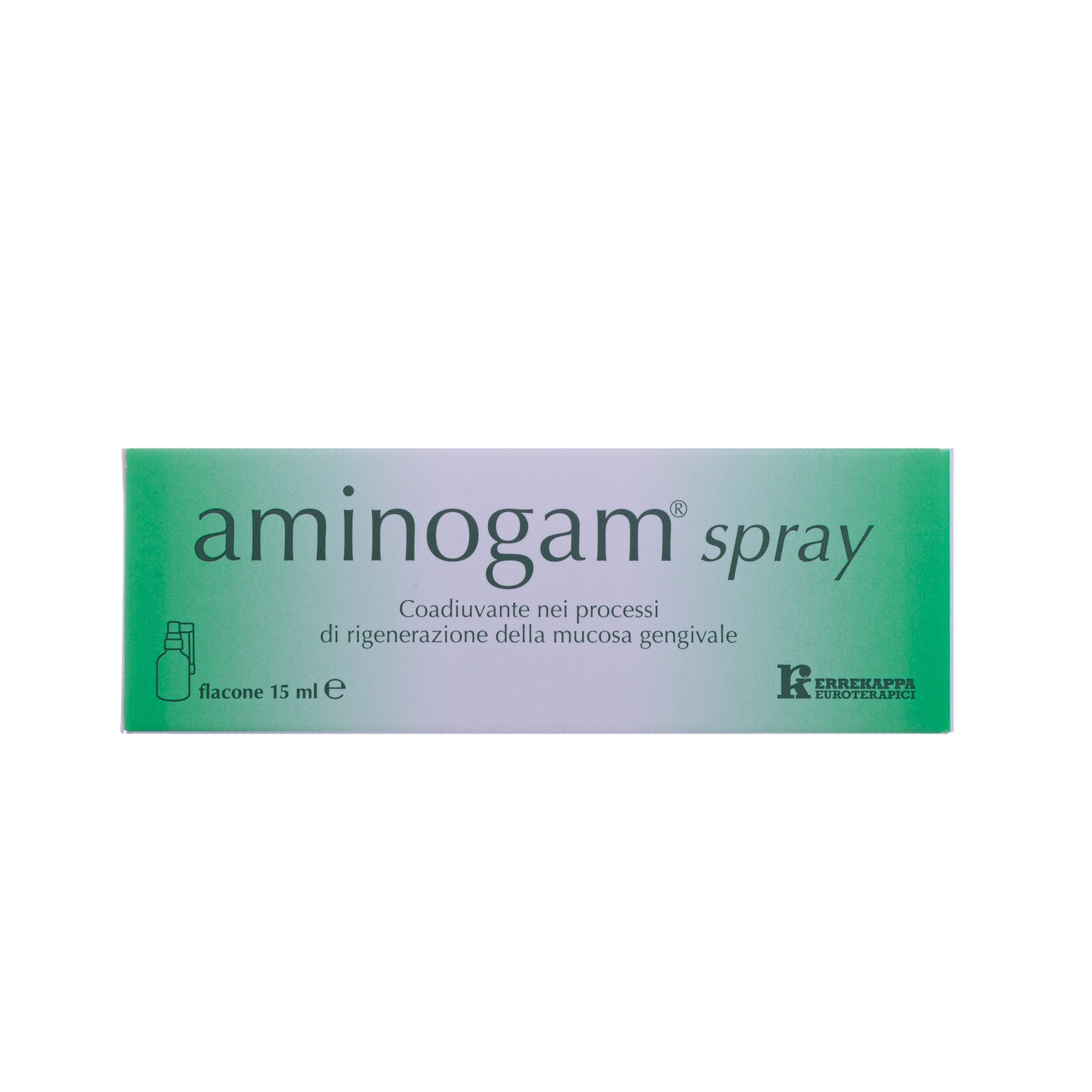 AMINOGAM SPRAY
