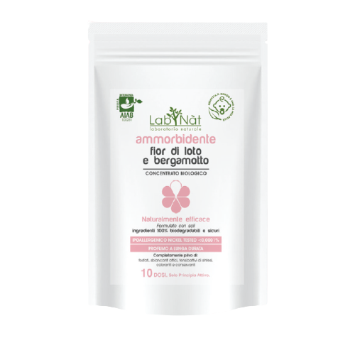 LABNAT AMMORBIDENTE LOTO BERGAMOTTO 120 G