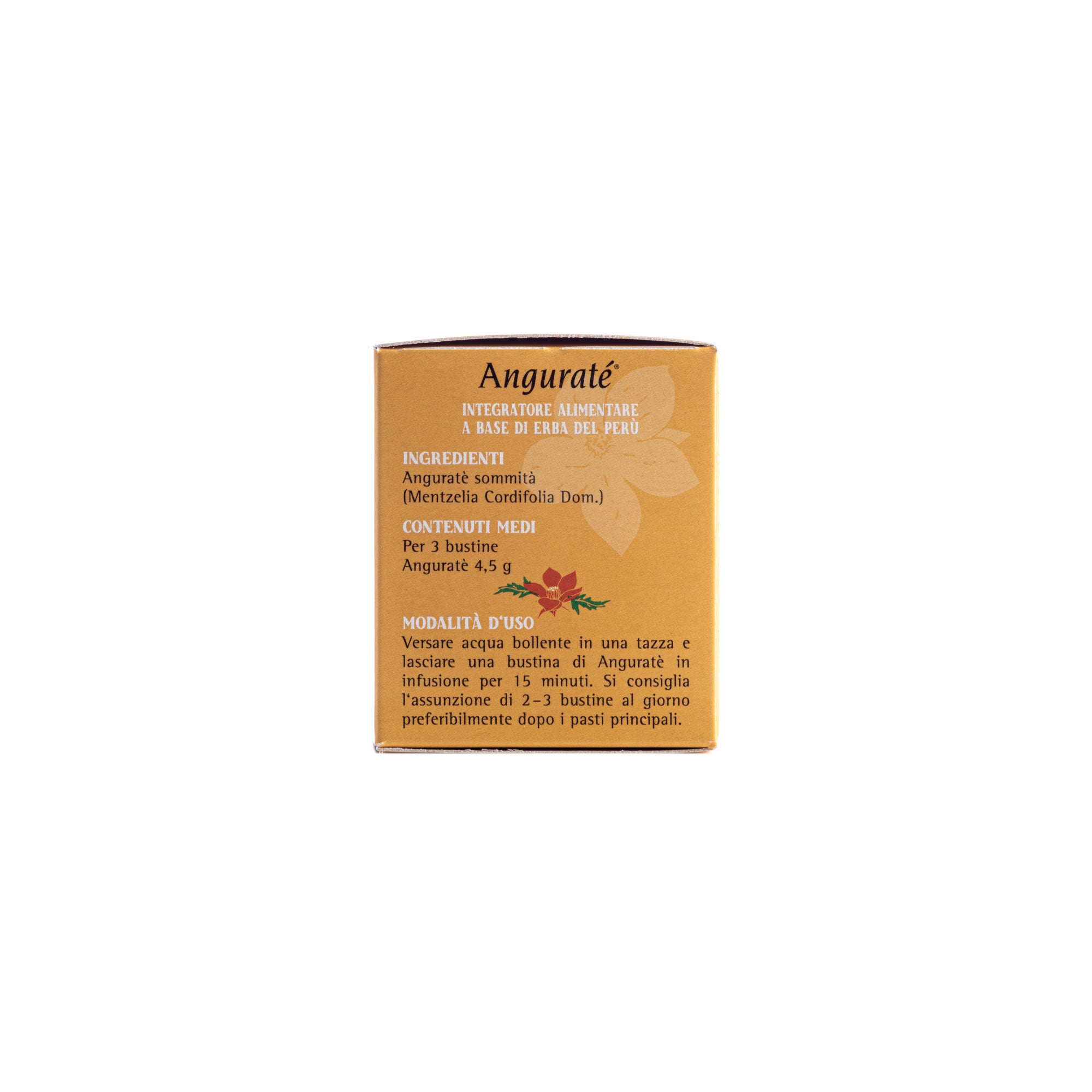 ANGURATE ERBA DEL PERU