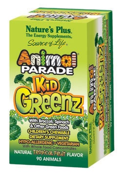 ANIMAL PARADE KIDGREENZ