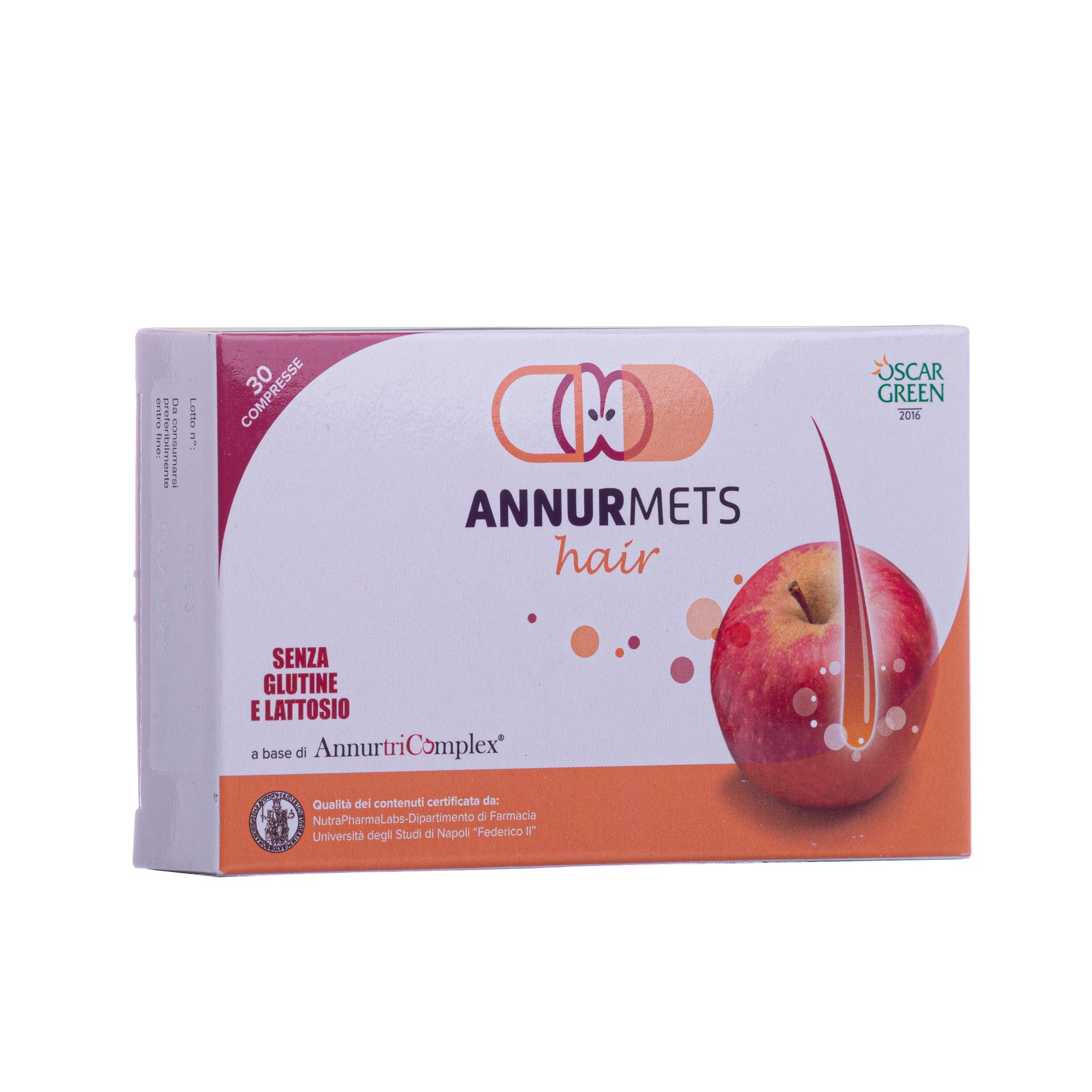 ANNURMETS HAIR