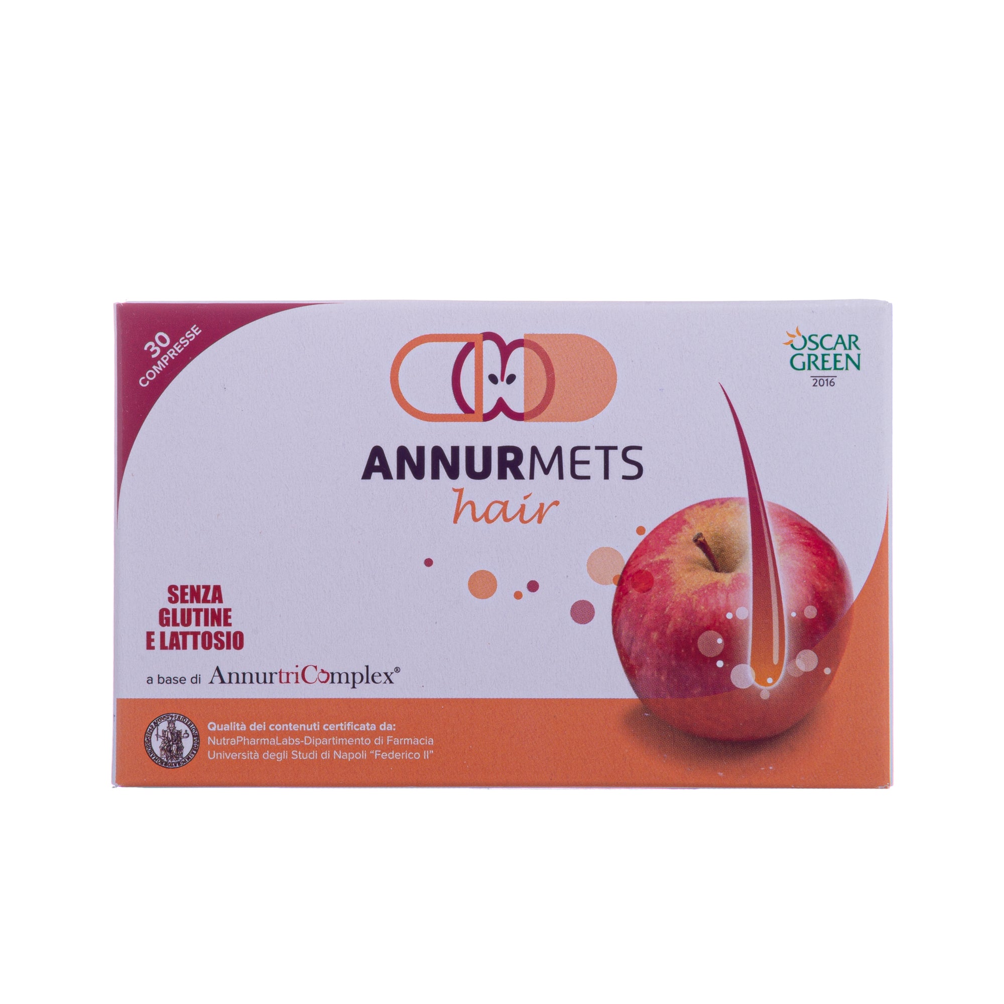 ANNURMETS HAIR