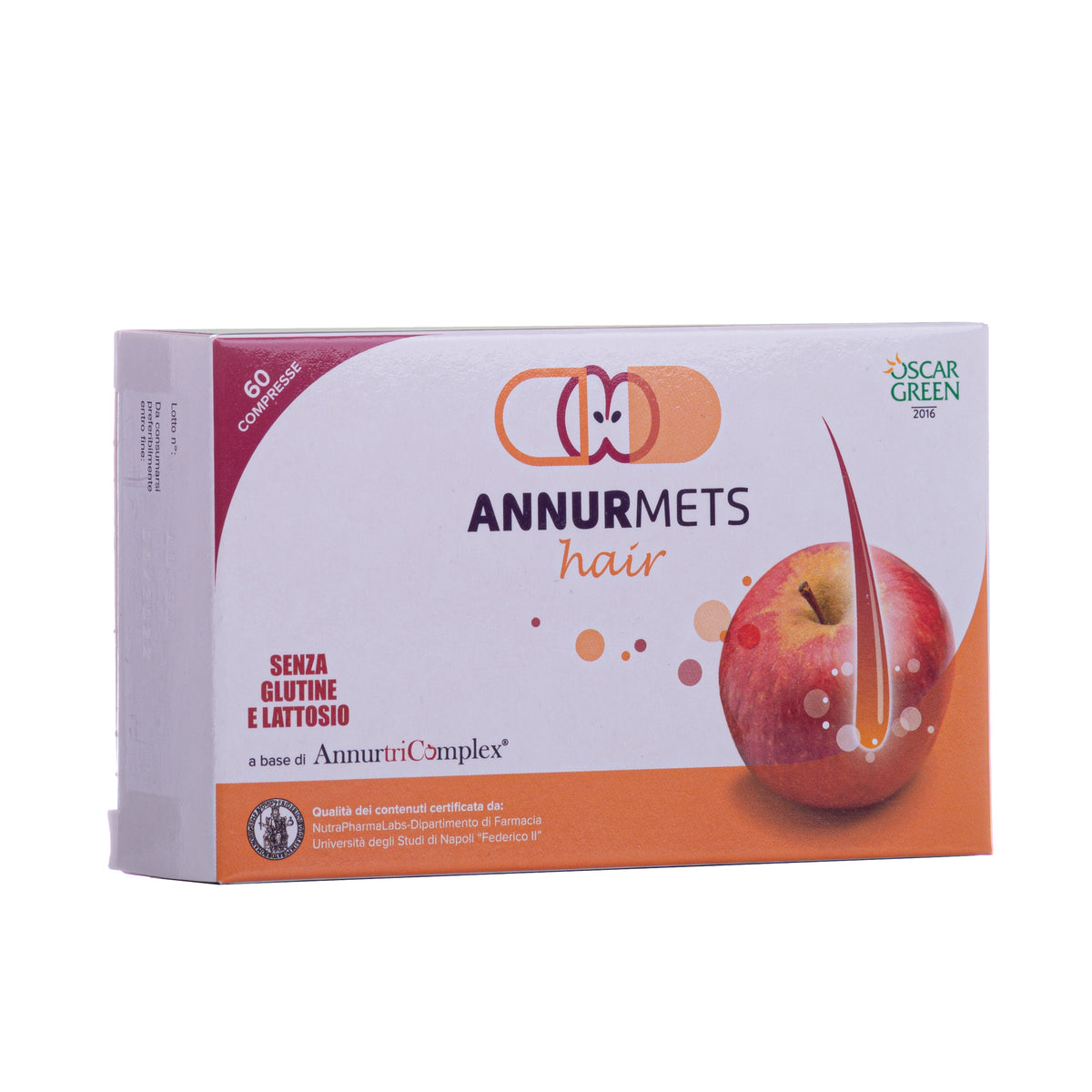 ANNURMETS HAIR