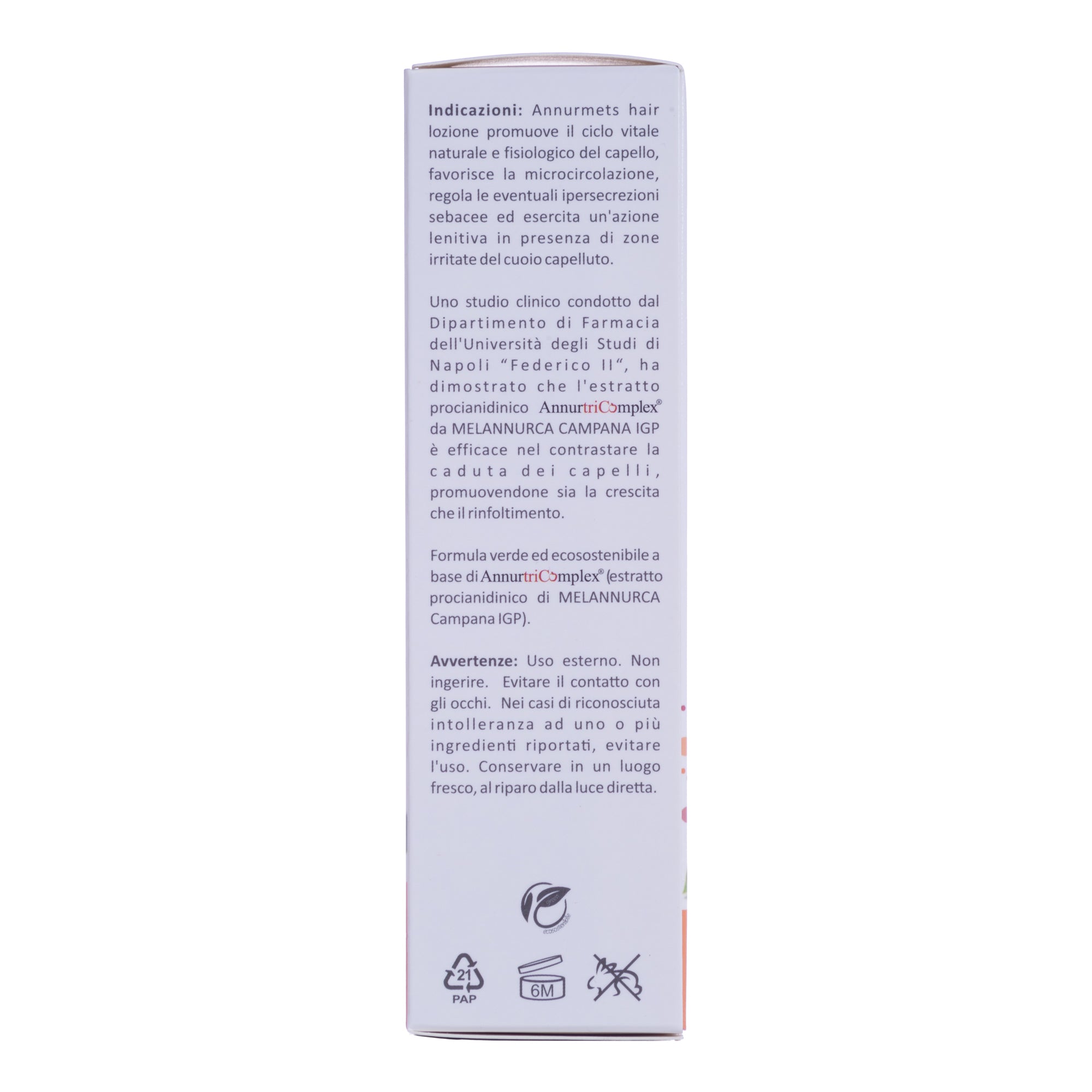 ANNURMETS HAIR LOZIONE