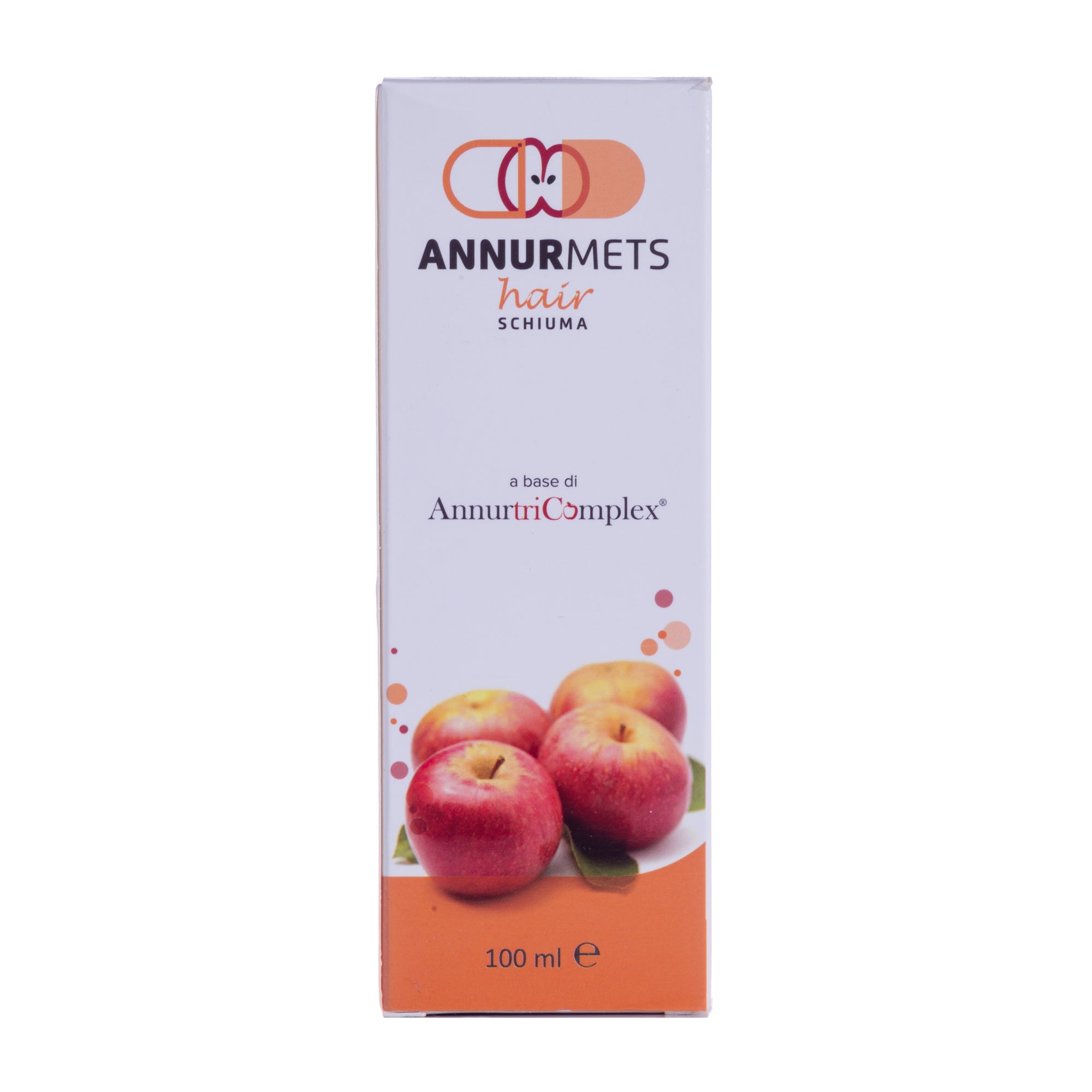ANNURMETS HAIR SCHIUMA