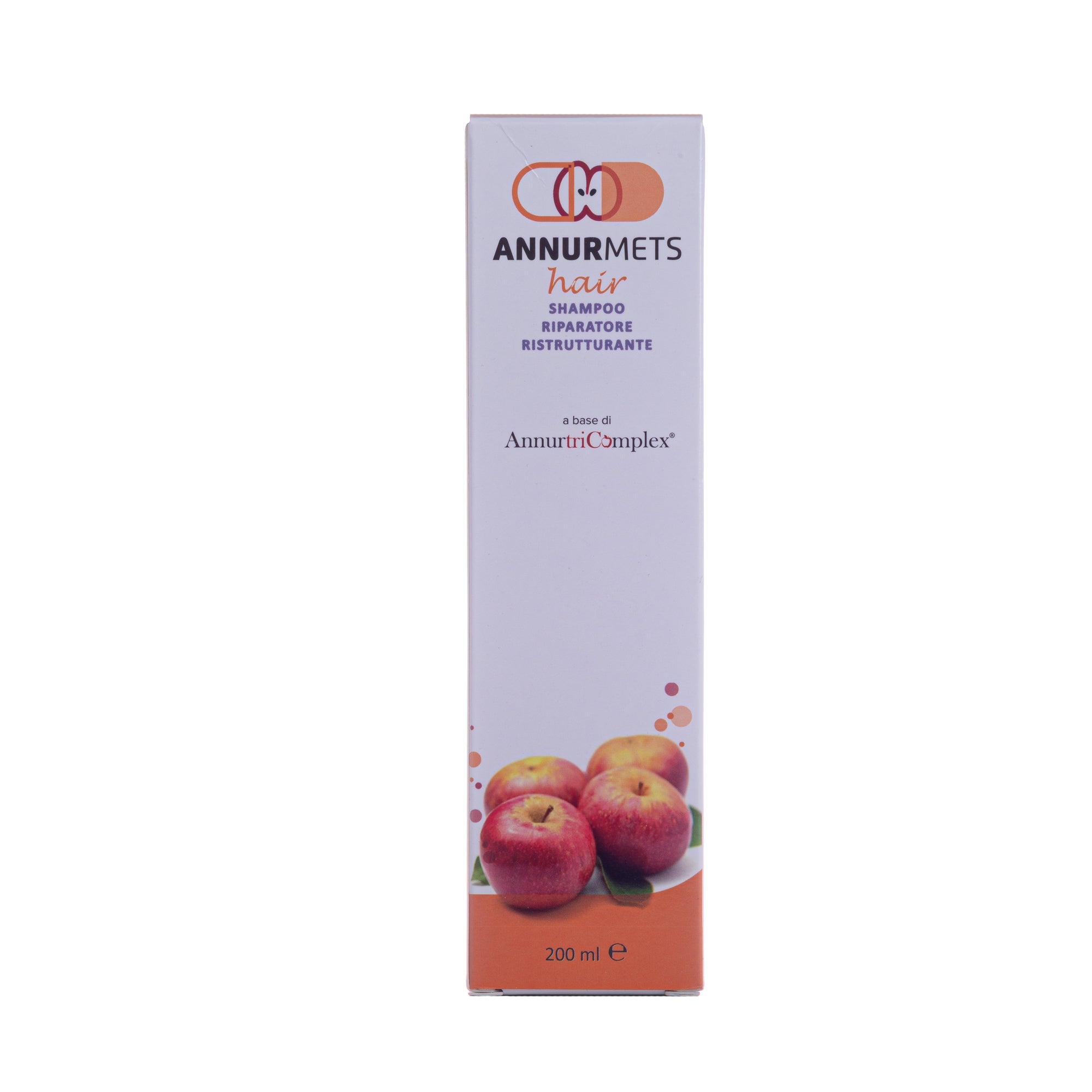 ANNURMETS HAIR SHAMPOO RIPARATORE