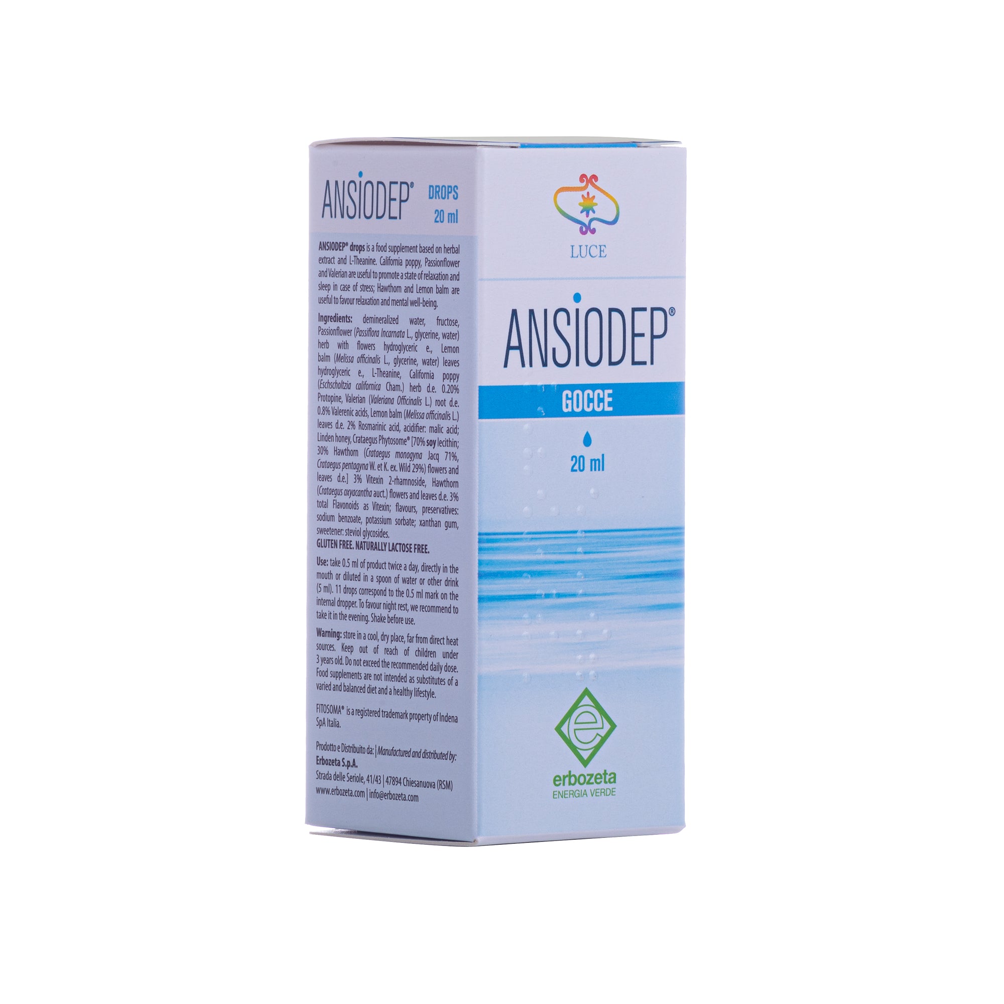 ANSIODEP GOCCE
