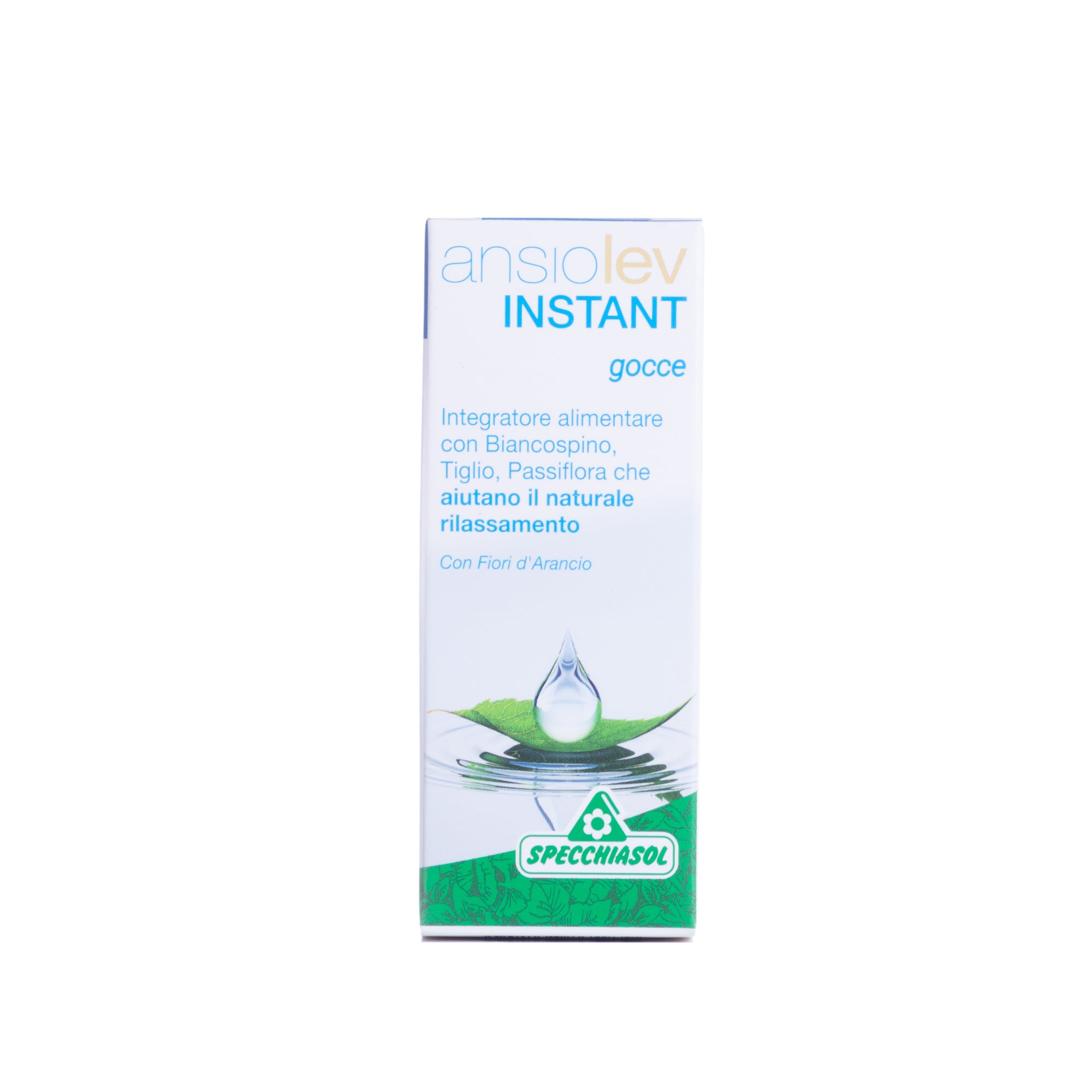 ANSIOLEV INSTANT gocce