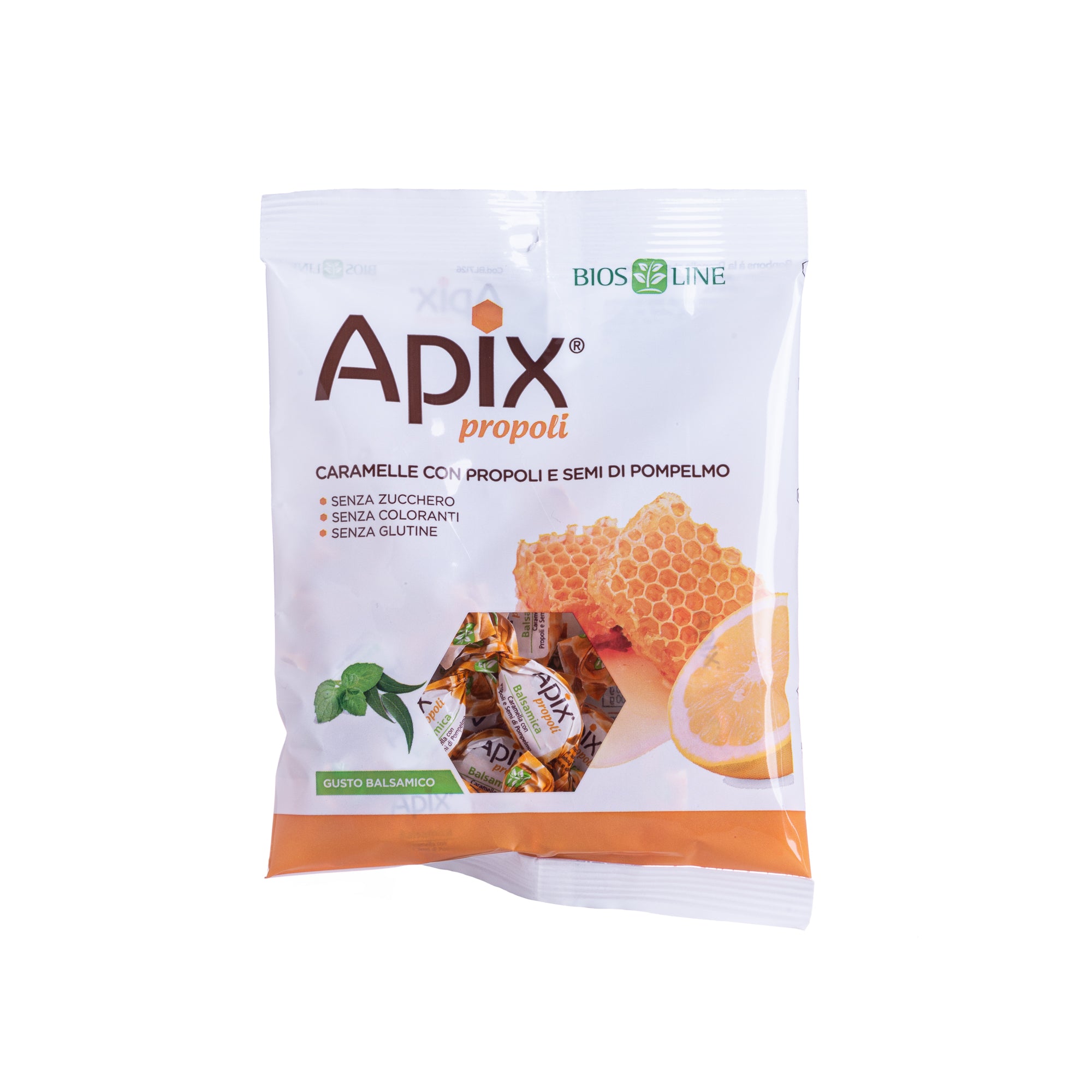 APIX CARAMELLE BALSAMICHE 50 g