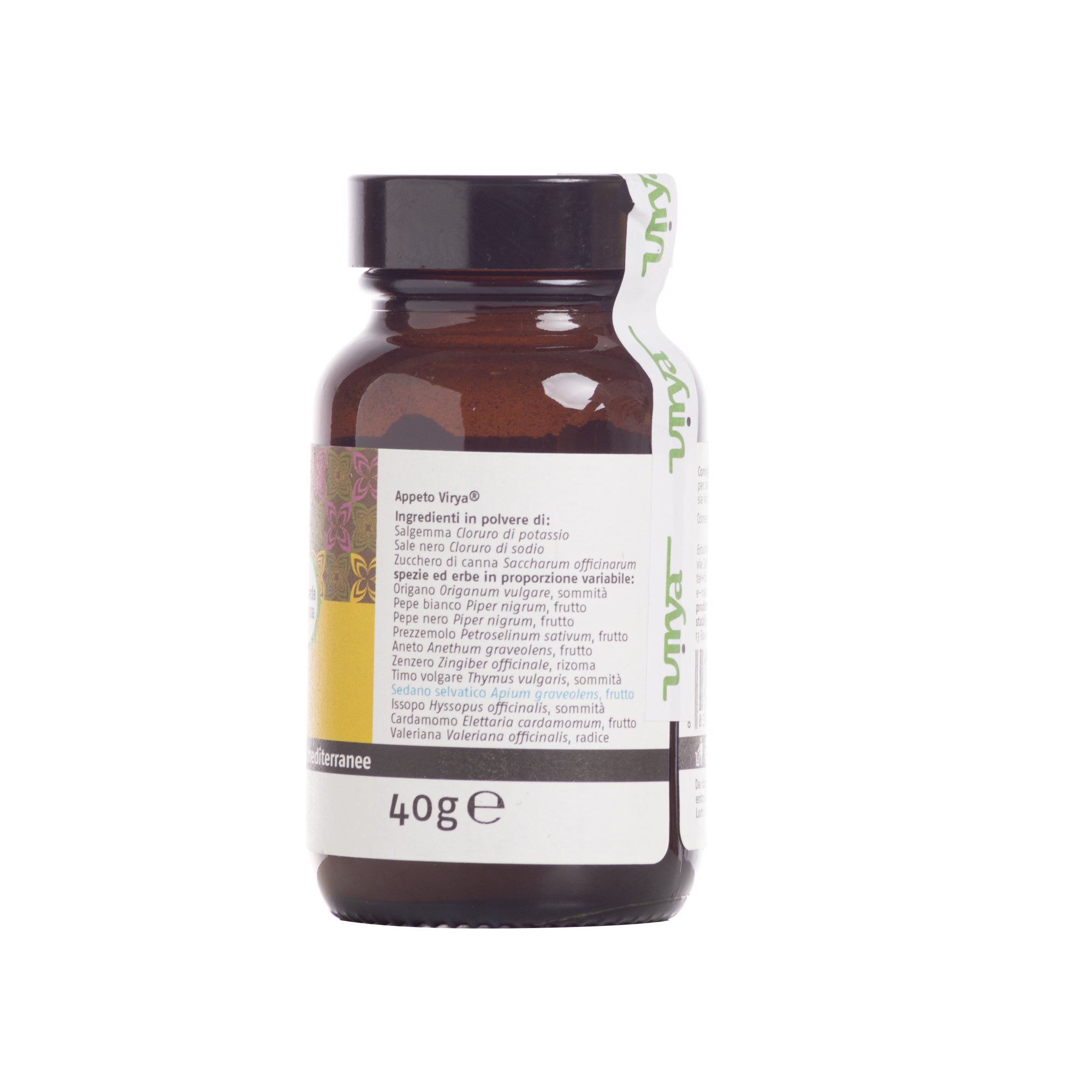 APPETO SALE AROMATICO