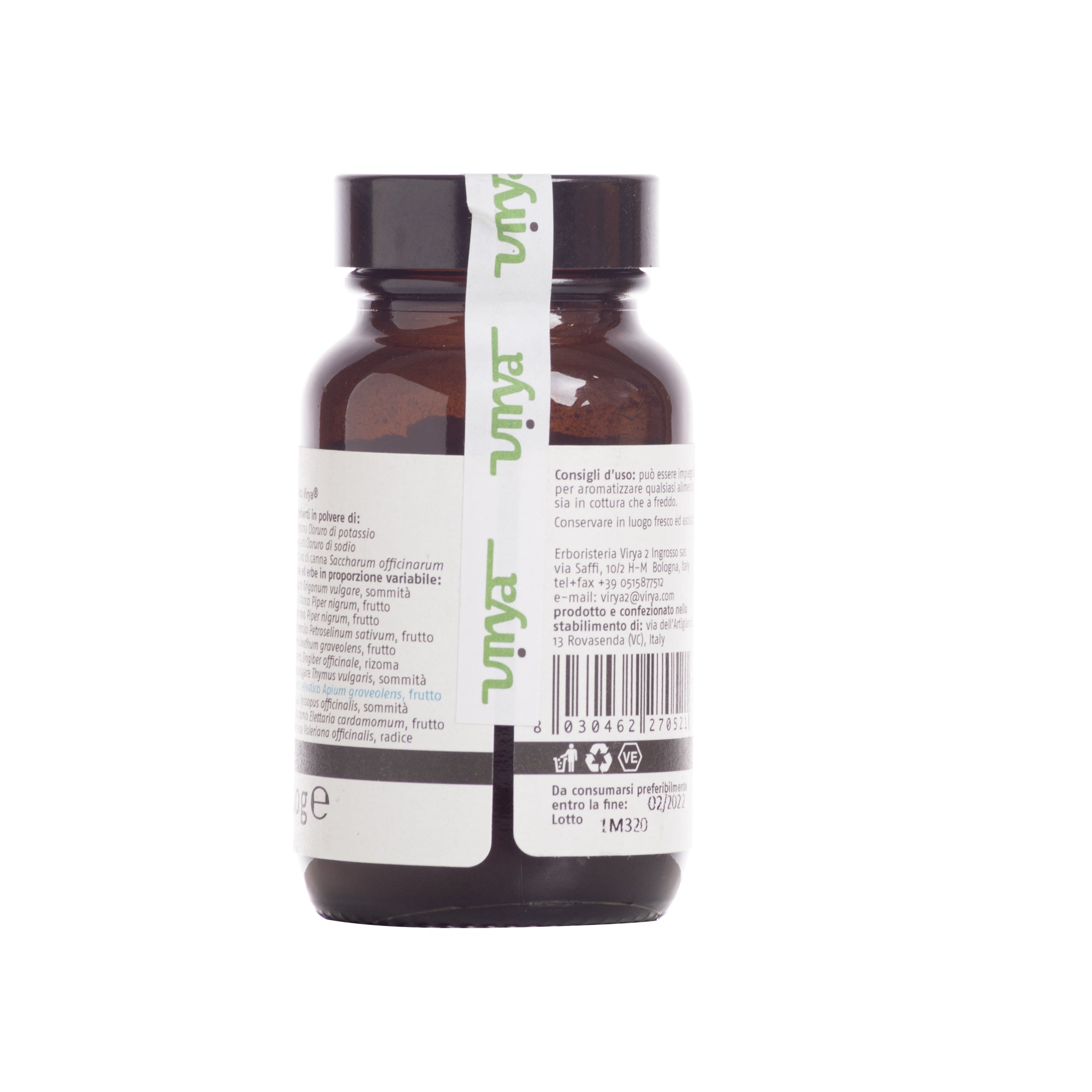 APPETO SALE AROMATICO