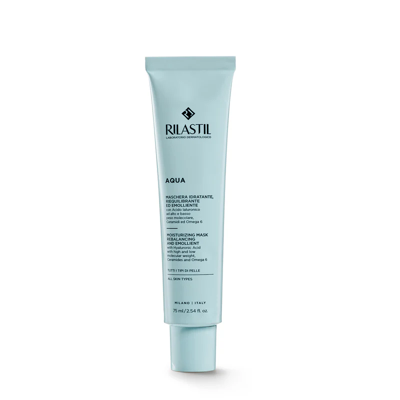 RILASTIL AQUA MASCHERA VISO 75ML