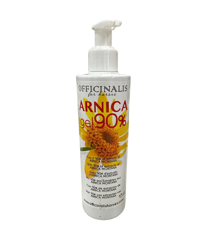 ARNICA GEL 90% 250ML uso veterinario