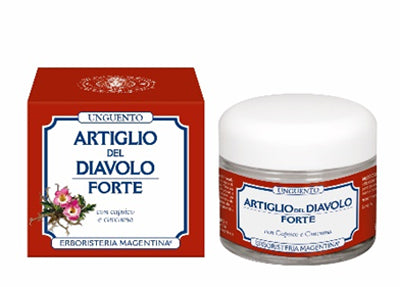 ARTIGLIO DEL DIAVOLO FORTE UNGUENTO 50ML