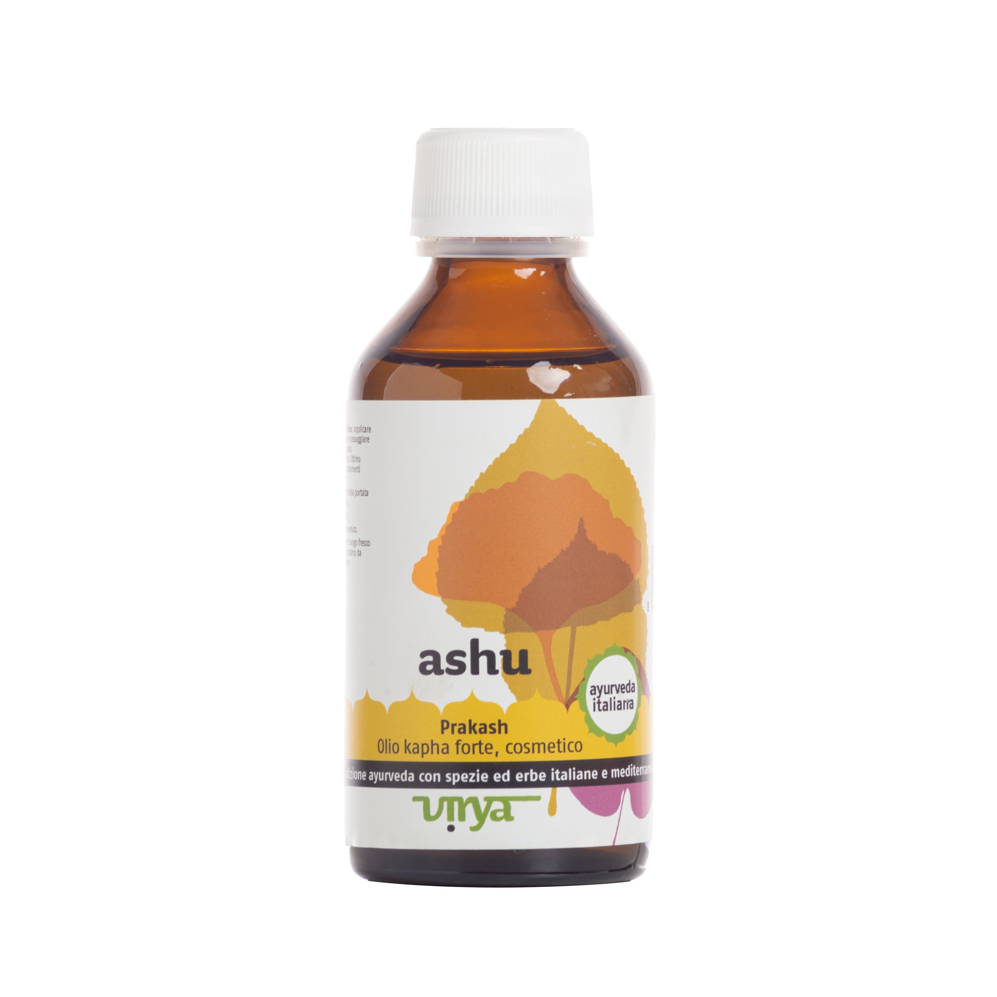 ASHU (KAPHA) OLIO MASSAGGI