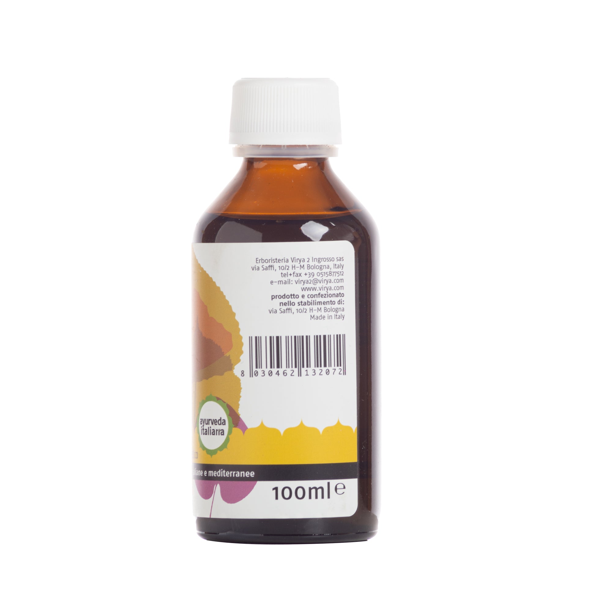 ASHU (KAPHA) OLIO MASSAGGI