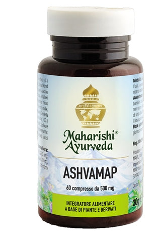 ASHVAMAP