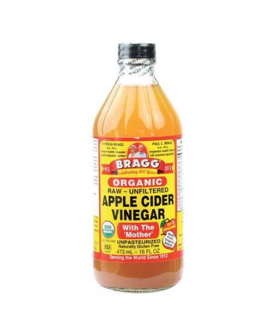 BRAGG ACETO DI MELE BIO 473ML