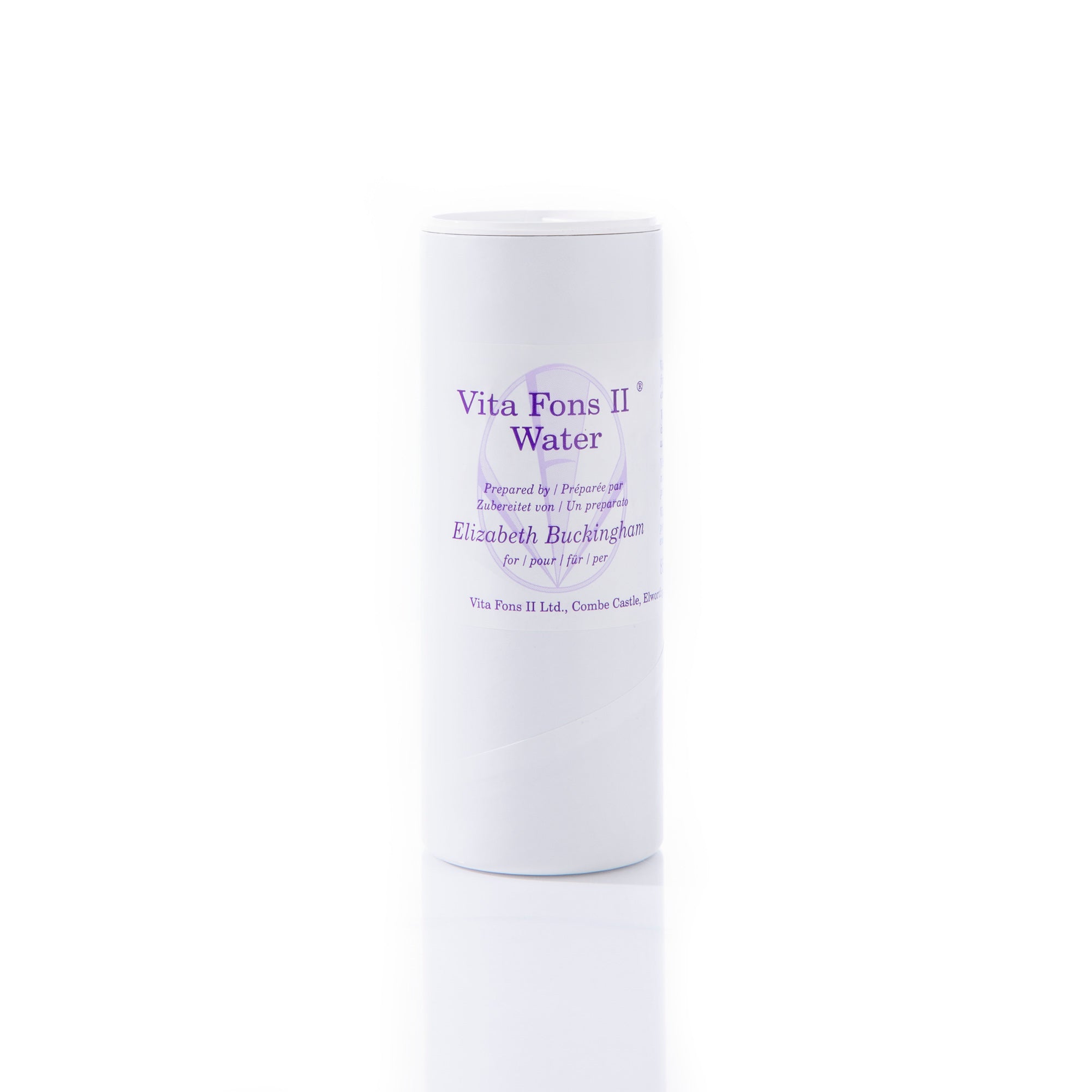 VITA FONS II ACQUA GTT 85ML