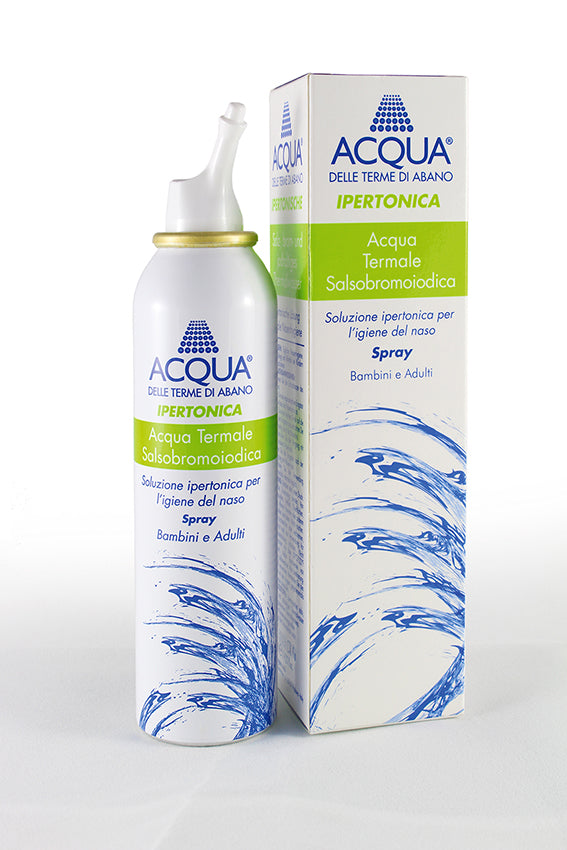 ACQUA TERME ABANO IPERTONICA SPRAY