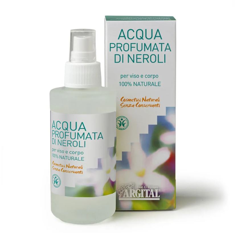 ACQUA PROFUMATA DI NEROLI 125ML
