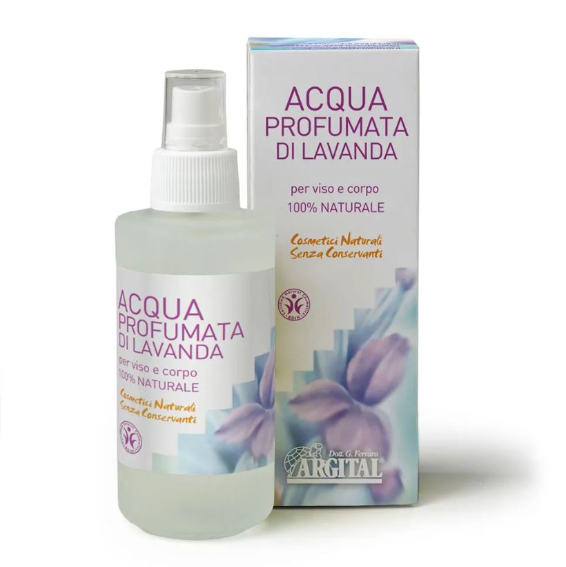 ACQUA PROFUMATA DI LAVANDA