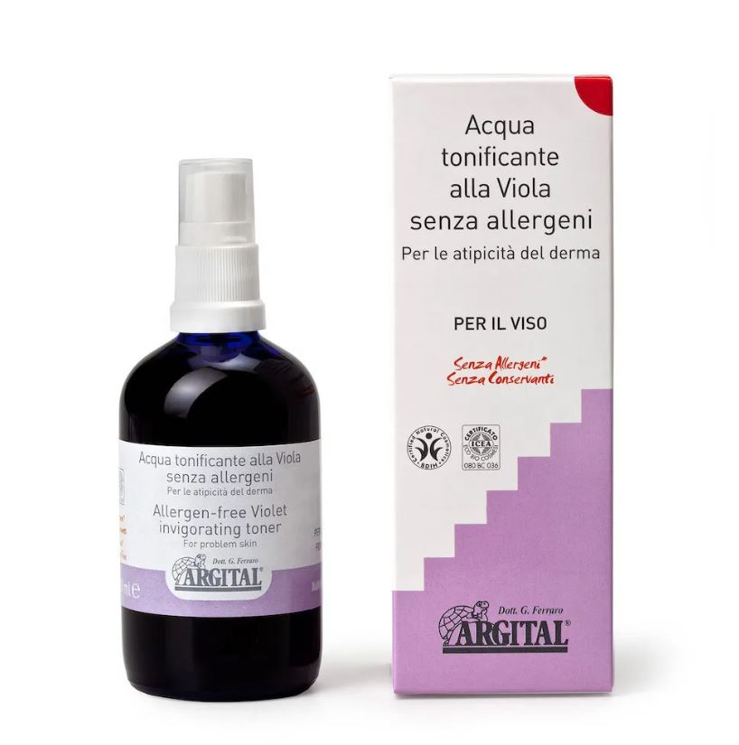 ACQUA TONIFICANTI VIOLA S/ALLE