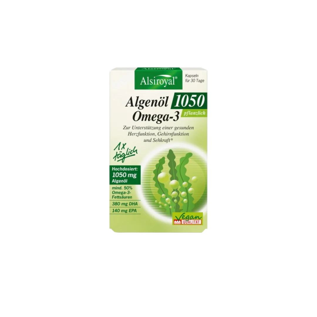 ALGENOL OMEGA 3 30 CPS