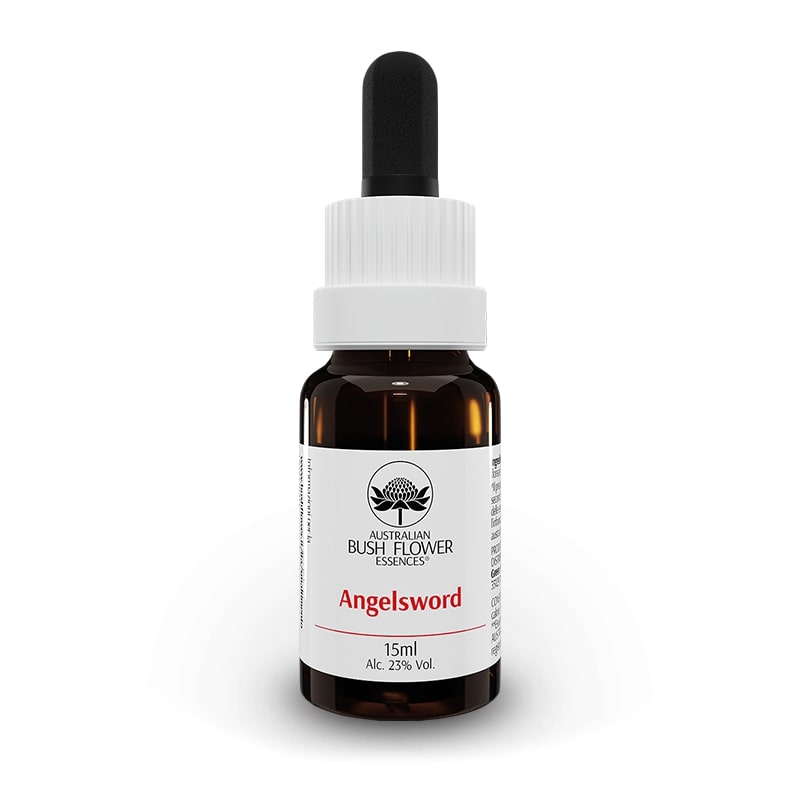 AUSTRALIAN BUSH FLOWER - ANGELSWORD GOCCE GTT 15ML
