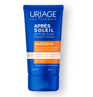BARIESUN APRES SOLEIL BAUME ENVELOPPANT REPARATEUR 150ML