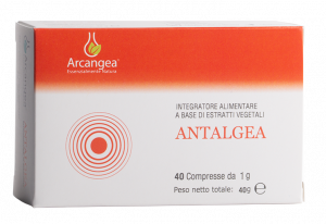 ANTALGEA 20 CAPSULE