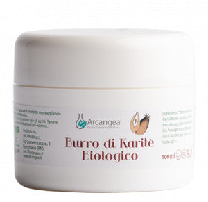 KARITÉ BURRO BIOLOGICO 100ml