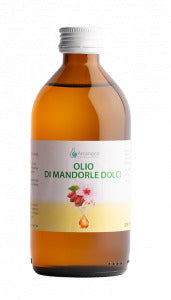 OLIO MANDORLE DOLCI 200ML