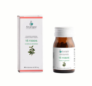 TE' VERDE 60 COMPRESSE