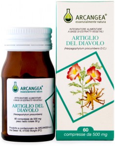 ARTIGLIO DIAVOLO 60 COMPRESSE