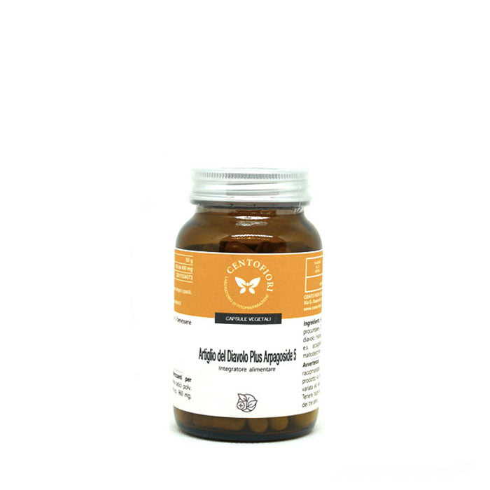 ARTIGLIO DIAVOLO PLUS ARPAGOSIDE 5 100 CAPSULE