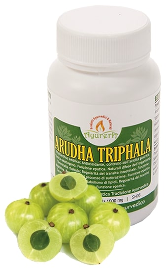 AYURERA ARUDHA TRIPHALA - 60 CPR