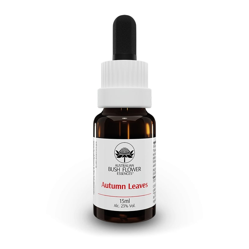 AUSTRALIAN BUSH FLOWER - AUTUMN LEAVES GOCCE GTT 15ML
