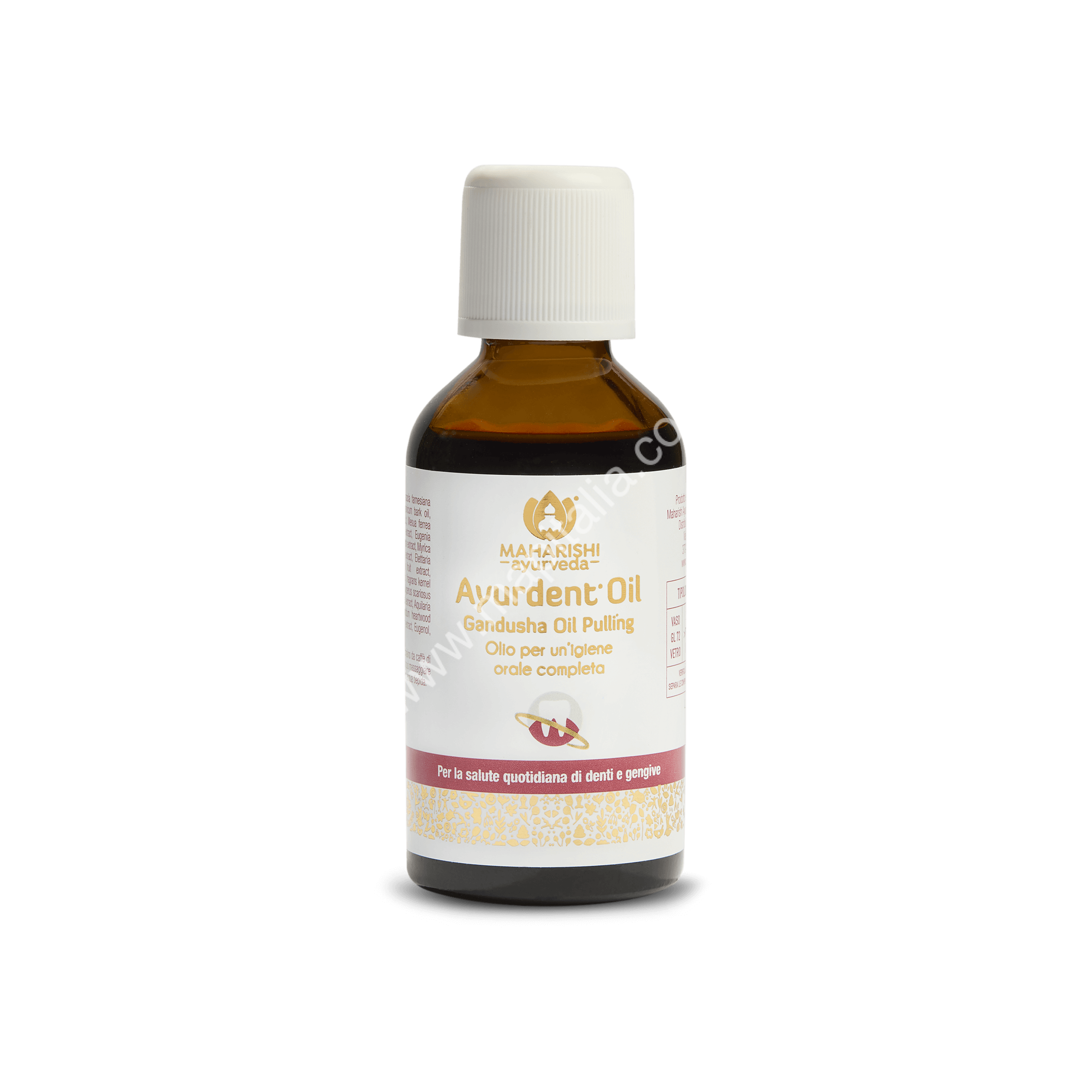 AYURDENT OIL IGIENE ORALE 50ML