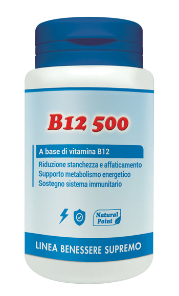 B12 500 CIANOCOBAL