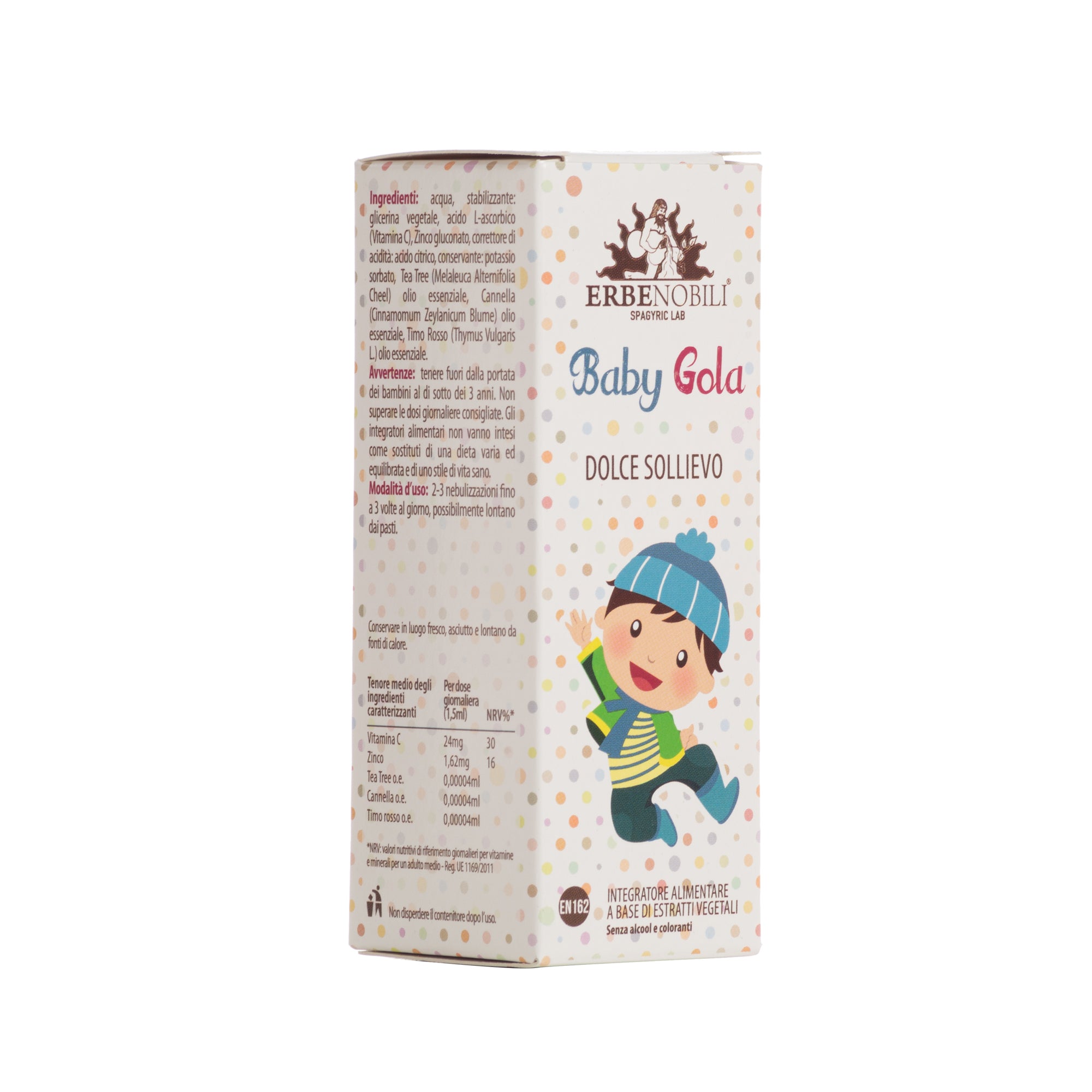 BABYGOLA